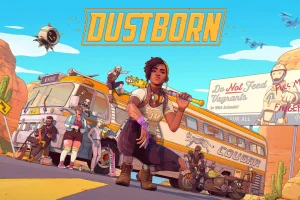 Dustborn (2024) [Ru/Multi] License GOG
