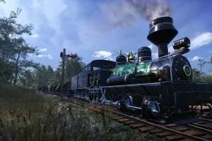 Railway Empire 2 (2023) [Ru/Multi] License GOG