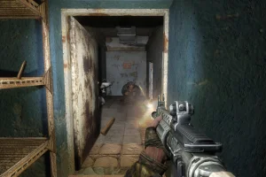 S.T.A.L.K.E.R.: Legends of the Zone Trilogy - Enhanced Edition (2025) RePack от FitGirl