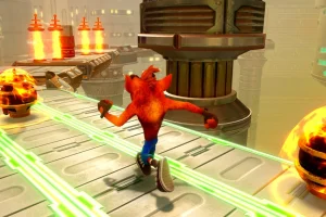 Crash Bandicoot N. Sane Trilogy (2018) Steam-Rip