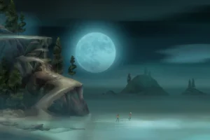 OXENFREE II: Lost Signals (2023) Portable версия