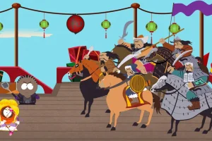 South Park: The Stick of Truth (2014) [Ru/Multi] Portable версия