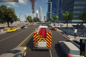 Firefighting Simulator: The Squad (2020) RePack от FitGirl