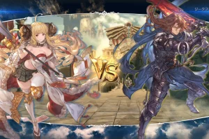 Granblue Fantasy Versus: Rising (2023) Portable версия