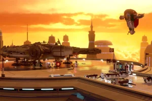 LEGO Star Wars: The Skywalker Saga (2022) [Ru/Multi] RePack от dixen18