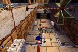 Sonic Adventure 2 (2012) Steam-rip
