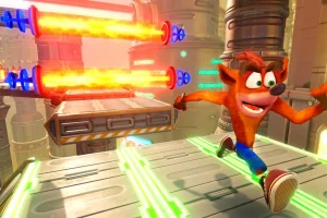 Crash Bandicoot N. Sane Trilogy (2018) Steam-Rip