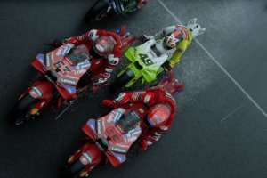 MotoGP 25 (2025) Portable версия