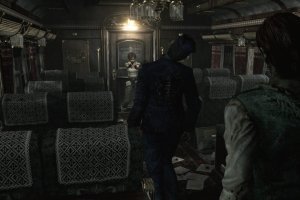 Resident Evil (Biohazard) HD Remaster (2015) Scene CODEX