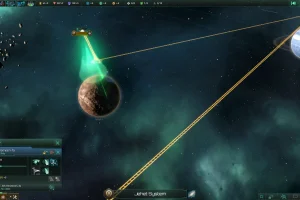Stellaris: Galaxy Edition (2016) RePack от Pioneer