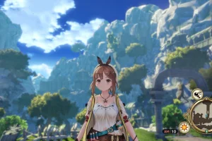 Atelier Ryza: Ever Darkness & the Secret Hideout (2019) Scene CODEX