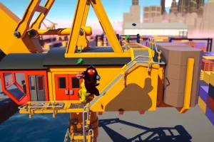Gang Beasts (2017) Пиратка