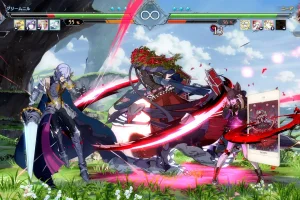 Granblue Fantasy Versus: Rising (2023) Portable версия