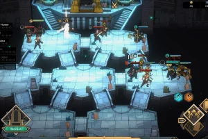 Vambrace: Dungeon Monarch (2025) Scene TENOKE