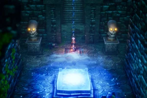 Dragon Quest III (2024) Portable версия