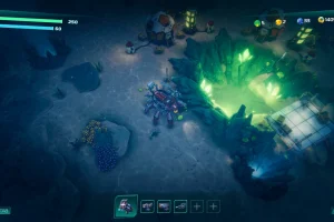 Ocean Keeper: Dome Survival (2025) [Ru/Multi] Portable версия