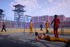 Prison Simulator (2021) RePack от FitGirl