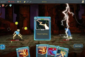 Slay the Spire (2019) [Ru/Multi] License GOG
