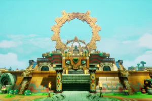 FANTASY LIFE i: The Girl Who Steals Time (2025) Portable версия