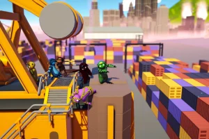 Gang Beasts (2017) Пиратка