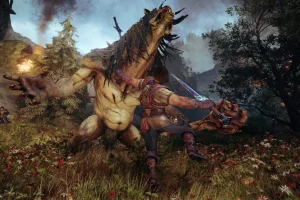 Blades of Fire (2025) RePack от селезень