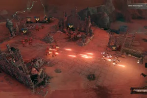 Warhammer 40,000: Battlesector - Deluxe Edition (2021)RePack от FitGirl