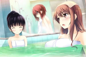 If My Heart Had Wings / この大空に、翼をひろげて / На крыльях мечты (2012, 2019) 18+