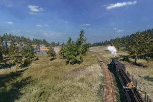 Railway Empire 2 (2023) [Ru/Multi] License GOG