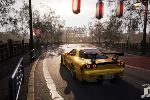 JDM: Japanese Drift Master (2025) RePack от FitGirl