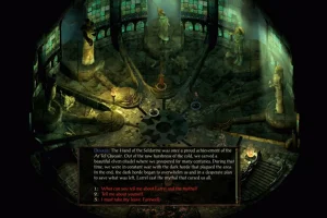 Icewind Dale: Enhanced Edition (2014) [Ru/Multi] License GOG
