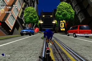 Sonic Adventure 2 (2012) Steam-rip