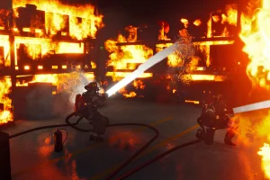 Firefighting Simulator: The Squad (2020) RePack от FitGirl