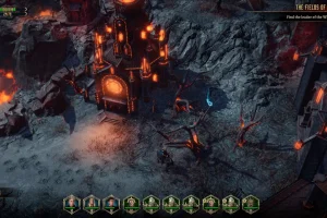Disciples: Liberation (2022) [Ru/Multi] License GOG