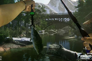 Ultimate Fishing Simulator 2 (2025) RePack от FitGirl