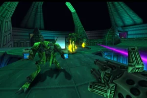 Turok 2: Seeds of Evil - Remastered (2017) License GOG