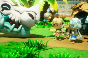 FANTASY LIFE i: The Girl Who Steals Time (2025) Scene TENOKE