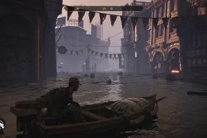 The Sinking City Remastered (2021) [Ru/Multi] License GOG