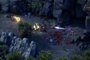 Pillars of Eternity: Definitive Edition (2015) [Ru/Multi] License GOG