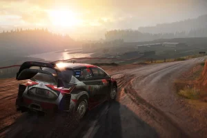 WRC 7 FIA World Rally Championship (2017) [Ru/Multi] Steam-Rip