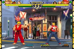 Capcom Fighting Collection 2 (2025) [Ru/Multi] Portable версия