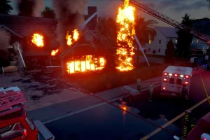 Firefighting Simulator: The Squad (2020) RePack от FitGirl