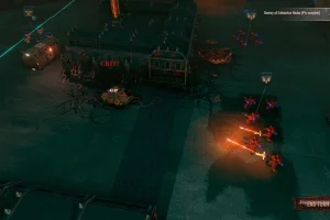 Warhammer 40,000: Battlesector - Deluxe Edition (2021)RePack от FitGirl