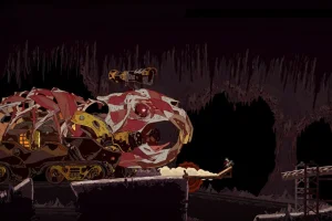 Laika: Aged Through Blood (2023) [Ru/Multi] License GOG