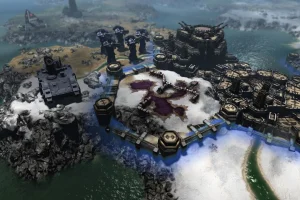 Warhammer 40,000: Gladius - Complete Edition (2018) Repack от FitGirl