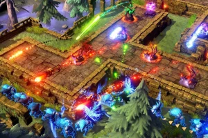 Element TD 2 - Complete Edition (2021) [Ru/Multi] Portable версия