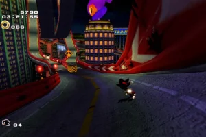 Sonic Adventure 2 (2012) Steam-rip