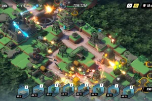 Tower Dominion (2025) [Ru/Multi] Portable версия