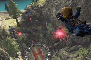 LEGO City Undercover (2017) [Ru/Multi] License GOG