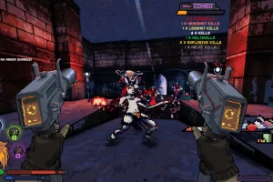 Project Warlock 2 (2022) [Ru/Multi] License GOG [Early-Access]