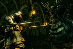 Dark Souls Remastered (2018) RePack от селезень